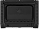 Midea® 0.9 Cu. Ft. Black Countertop Microwave-3