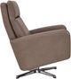 American Leather® Customizable Luca Leather Manual Recliner-3