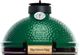 Big Green Egg® Small Egg 13" Green Freestanding Charcoal Grill-1