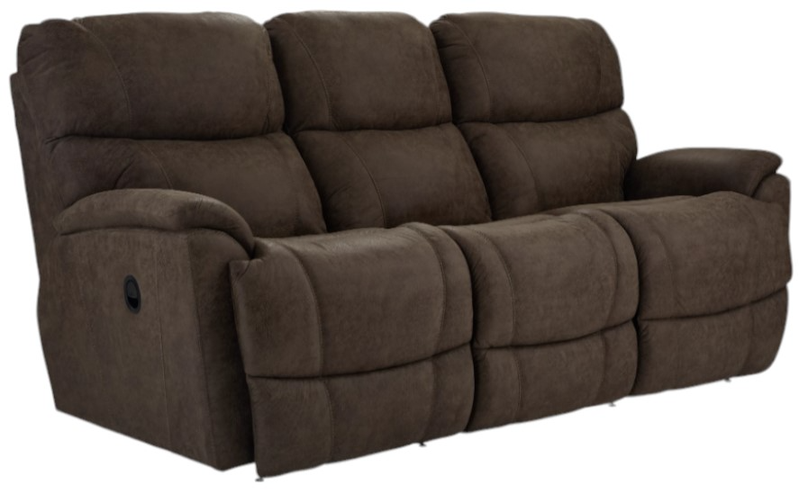 La-Z-Boy® Trouper Marble Manual Reclining Sofa | Bell's Home