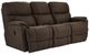 La-Z-Boy® Trouper Marble Manual Reclining Sofa-0