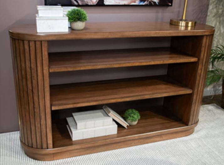 Signature Design by Ashley Korestone Warm Brown Credenza Pruitt s Fine Furniture Phoenix Prescott Valley AZ