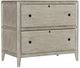 Hooker® Furniture Work Your Way Burnham Gray Mink Lateral File Cabinet-0