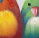 YHD Birds on a Wire I Wall Art-3
