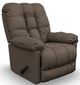 Best® Home Furnishings Customizable Brosmer Leather Power Swivel Glider Recliner-0