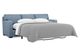 HM Richards Cindy Crawford Harmonie Elliot Eclipse Sleeper Sofa-1