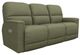 La-Z-Boy® Cade Moss Power Reclining Sofa with Headrest-0