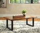 Signature Design by Ashley® Brosward 3-Piece Two-Tone Cocktail Table Set-3