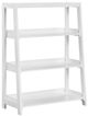 Homelegance® Sloane White Bookcase-0
