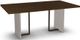 Amisco Customizable Zoel 72" Solid Ash Dining Table-4