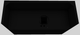 Vent-A-Hood® 36" Black Wall Mounted Range Hood-2