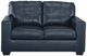 Signature Design by Ashley® Santorine Ocean Loveseat-1