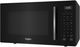 Whirlpool® 1.0 Cu. Ft. Black Countertop Microwave-1
