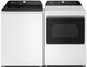 Whirlpool® 5.3 Cu. Ft. White Smart Impeller Top Load Washer with Removable Agitator-5
