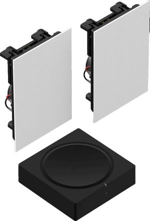 Sonos In-Wall Speakers Sonos In-Wall Speakers