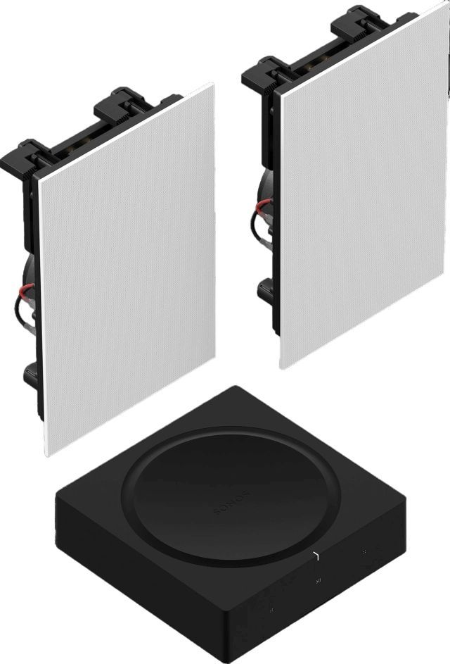 Sonos In-Wall Speaker Set