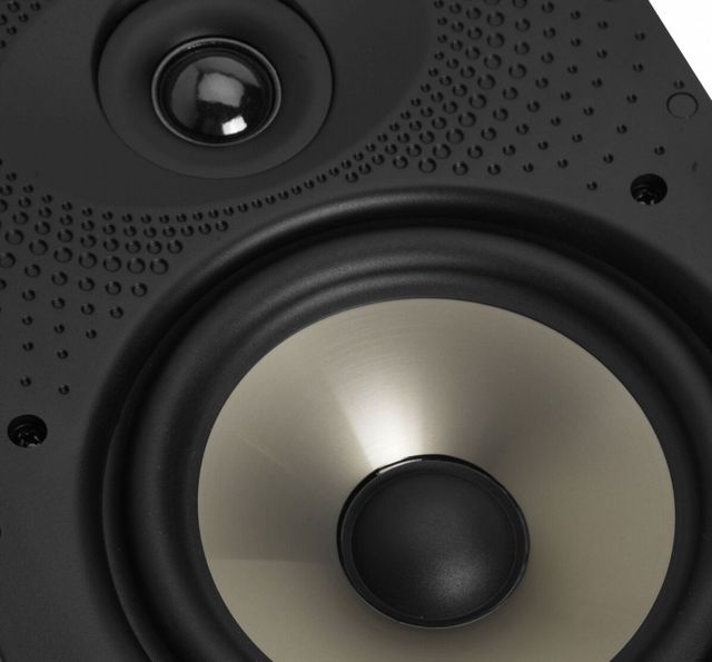 Polk Audio® Vanishing® Series 6.5" White In-Wall Speaker-2
