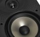Polk Audio® Vanishing® Series 6.5" White In-Wall Speaker-2