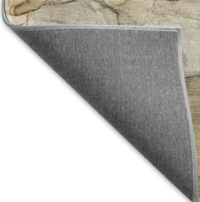 Dalyn™ Rug Company Odyssey OY8 Brown 5'x8' Area Rug-1