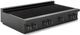 Induction Hardware 48" Black Stainless Steel Induction Rangetop-1