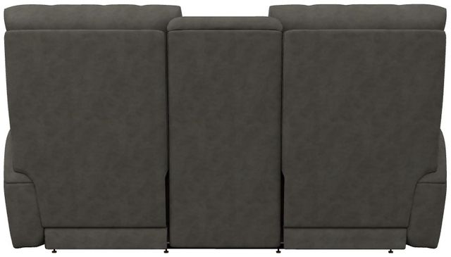 La-Z-Boy® Cassian Lead Manual Reclining Loveseat with Console-4