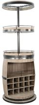 Sunny Designs™ Wheat Barrel Bar with Swivel-0