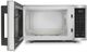 Whirlpool® 0.9 Cu. Ft. Stainless Steel Countertop Microwave with Steam Clean-1