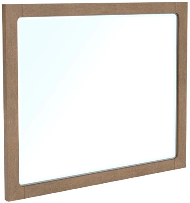 Riverside Furniture Jaxon Casual Mink Mirror-2