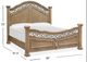 Magnussen Home® Marisol Fawn King Panel Bed-2