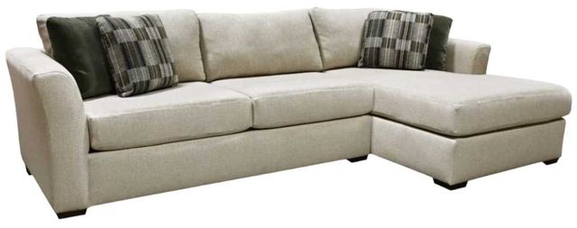 England Furniture Customizable Hunter 2-Piece L-Shape Sectional-0