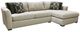England Furniture Customizable Hunter 2-Piece Sectional-0
