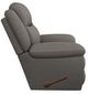 La-Z-Boy® Joel Pewter Manual Wall Recliner-2