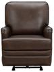 BarcaLounger® Scarlett Creede-Fudge Power Recliner-1