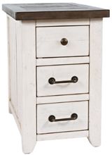 Barnwood-Vintage White