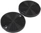 Ensemble de 2 filtres à charbon pour hotte de cuisine Whirlpool®-0