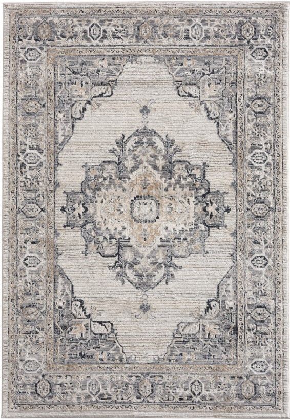 Midas Accents 35451 Toronto 5"x8" Area Rug-0