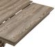 New Classic® Home Furnishings Harrisburg Walnut Brown Dining Table-5