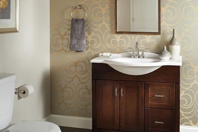 Delta Lahara® Stainless Towel Ring-2