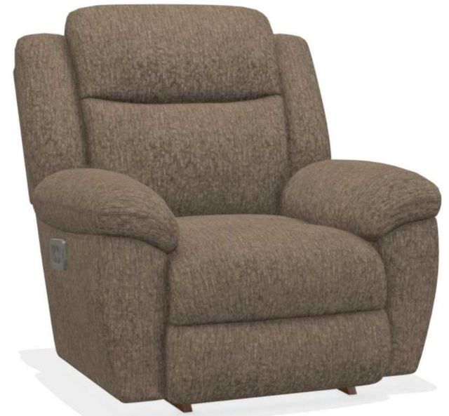 La-Z-Boy® Joel Brownstone Power Rocking Recliner with Headrest and Lumbar-0
