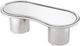 TOV Furniture Sonia Chrome Coffee Table-2