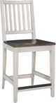 aspenhome® Caraway 5-Piece Aged Ivory Counter Set-3