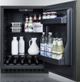 Summit® 4.8 Cu. Ft Black Stainless Steel Under the Counter Refrigerator-3