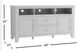 Jofran Inc. Kona Grove Brown 60" Media Console-2
