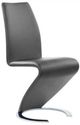 Global Furniture USA D9002 Gray Dining Chair-0