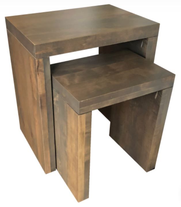 Fusion Designs Customizable Pacific Nesting Table-0