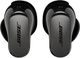 Bose® QuietComfort Ultra (2nd Gen) Black True Wireless Noise Cancelling In-Ear Earbuds-1