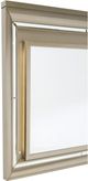 Mazin Furniture Loudon Champagne Mirror-2