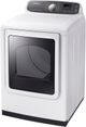 Samsung 7.4 Cu. Ft. White Front Load Electric Dryer-2