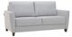 Luonto® Furniture Customizable Marverick Max Sleeper Loveseat-0