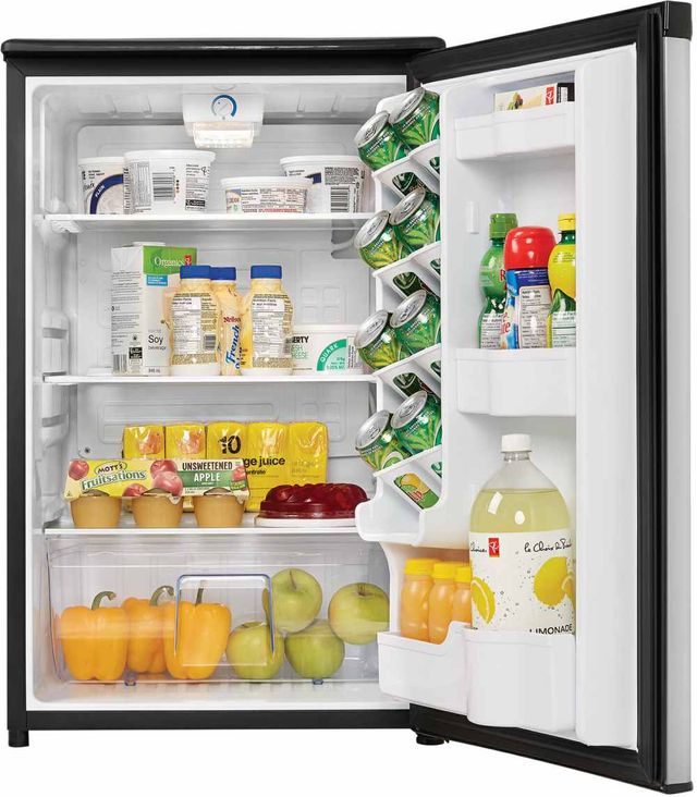 Danby® Designer® 4.4 Cu. Ft. Stainless Steel Compact Refrigerator-2